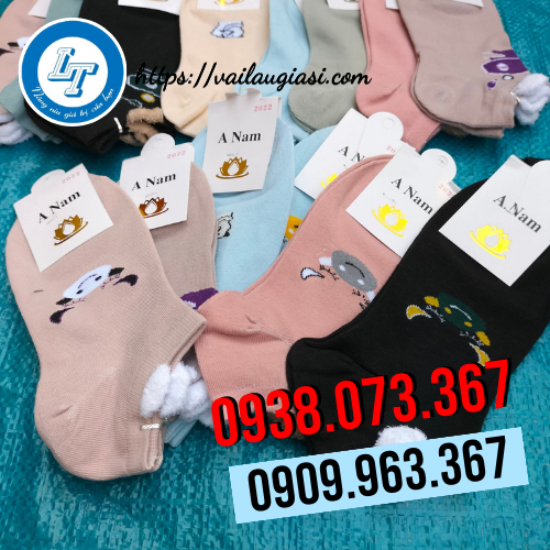 Tất nữ cổ ngắn giá sỉ rẻ Tất nữ cổ ngắn giá sỉ rẻ