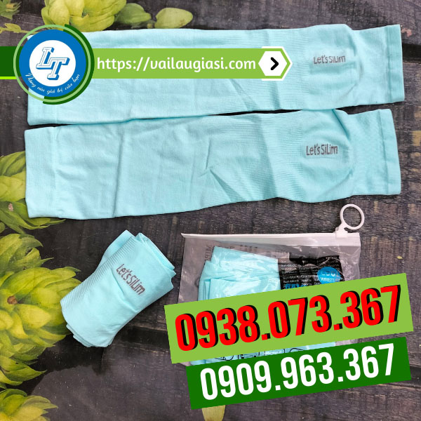 Chất liệu tất tay từ thun co giãn Chất liệu tất tay từ thun co giãn