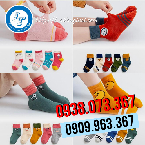 tất trẻ em đa dạng mẫu mã tất trẻ em đa dạng mẫu mã