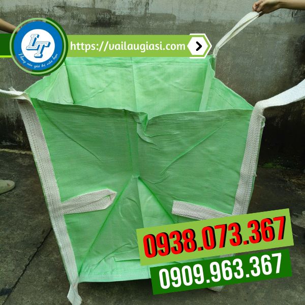bao tải jumbo tải trọng 500kg bao tải jumbo tải trọng 500kg