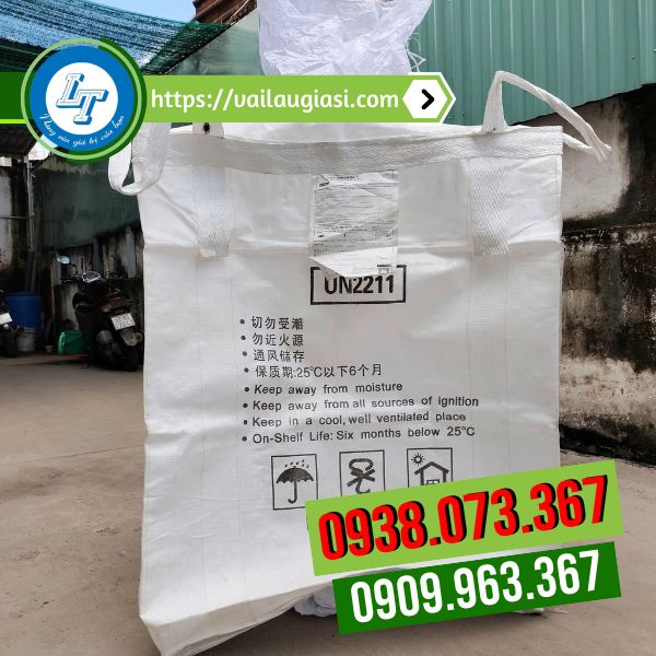 Thiết kế bao tải xả hàng Thiết kế bao tải xả hàng