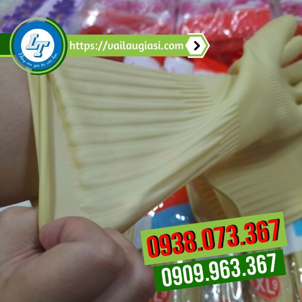 Thiết kế găng tay ôm sát Thiết kế găng tay ôm sát