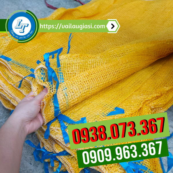 Thiết kế dây buộc rút ở bao tải Thiết kế dây buộc rút ở bao tải