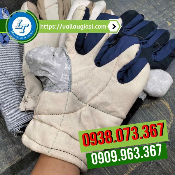 Chuyên sỉ găng tay vải mập giá rẻ Chuyên sỉ găng tay vải mập giá rẻ