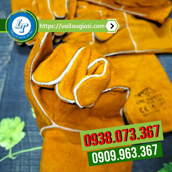 Thiết kế găng tay thoải mái khi đeo Thiết kế găng tay thoải mái khi đeo