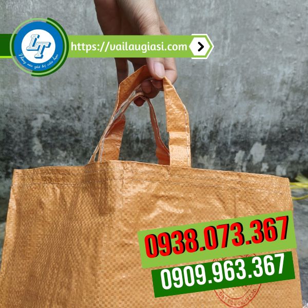 Thiết kế quai xách tiện lợi Thiết kế quai xách tiện lợi