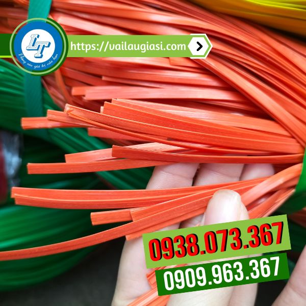 Cấu tạo sợi dây nilon kẽm Cấu tạo sợi dây nilon kẽm