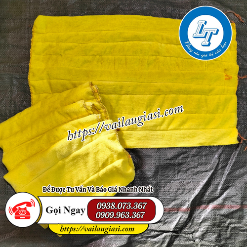 Thông tin quy cách của khăn lau nối Thông tin quy cách của khăn lau nối