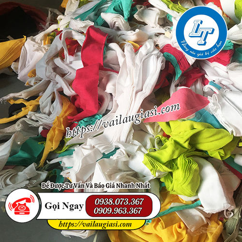 Thông tin về vải vụn nhồi bao cát Thông tin về vải vụn nhồi bao cát