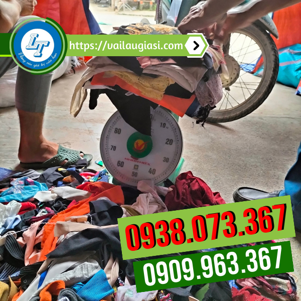 Lê Thanh thu gom, sản xuất vải vụn Lê Thanh thu gom, sản xuất vải vụn