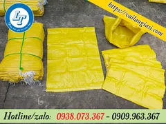 BAO DỨA VÀNG 45X70 GIÁ BÁN SỈ RẺ HCM