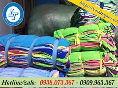 1 BAO KHĂN LAU NỐI 50KG GIÁ RẺ