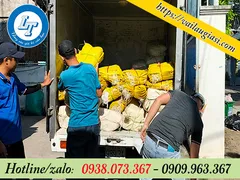 BAO TẢI GẠO 25KG 50x70CM GIÁ SỈ TỐT TẠI HCM