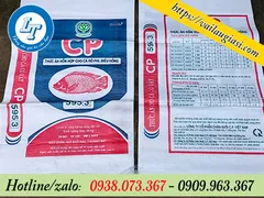 BAO TẢI IN LOGO GIÁ SỈ RẺ HCM - TIỀN GIANG