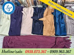 BAO TAY CHỐNG NẮNG 7 TẤC HÀNG 2 LỚP DÀY DẶN SỈ RẺ