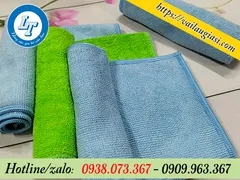 BỎ MỐI KHĂN LAU COTTON CHO KHÁCH SỈ