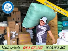 BỎ SỈ GIẺ LAU MÁY SỐ LƯỢNG LỚN CHO NHÀ MÁY, KHU CÔNG NGHIỆP TẠI SÀI GÒN