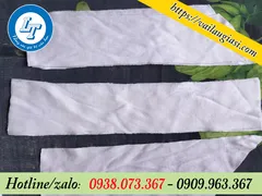 BỎ SỈ LỐC TRẮNG NHỎ 3 NGÓN TAY