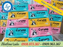 CHUYÊN SỈ KHĂN GIẤY RÚT CORONA GIÁ RẺ TẬN GỐC