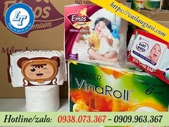 CÔNG TY PHÂN PHỐI SỈ KHĂN ƯỚT KHĂN GIẤY GIÁ CẢ CẠNH TRANH NGUỒN HÀNG LỚN HCM