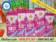 CUNG ỨNG SỈ GĂNG TAY CAO SU MẶT TRỜI GIÁ TỐT NHẤT