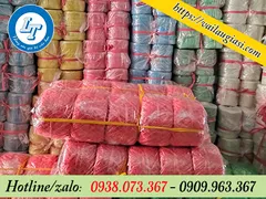 CUỘN 1KG DÂY NILON NEM ĐỦ MÀU GIÁ SỈ