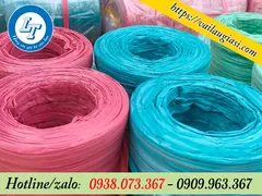 CUỘN DÂY NILON ỐNG 700G 1KG GIÁ SỈ RẺ