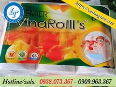 Đại Lý Bỏ Sỉ Giấy Vệ Sinh Cuộn Vinarolll's Giá Rẻ