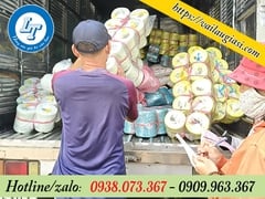 DÂY NILON CUỘN MÀU HÀNG TỐT GIÁ RẺ HCM