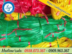 MỐI SỈ UY TÍN DÂY NILON KẼM ĐỦ MÀU GIÁ RẺ TẠI XƯỞNG