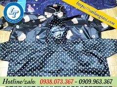 Địa Chỉ Bán Áo Mưa Bít Giá Sỉ Tận Xưởng Tại HCM
