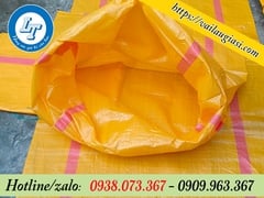 Địa Chỉ Bán Bao Tải Vàng 1mx1m4 Giá Sỉ Tận Xưởng