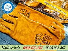 Găng Tay Da Hàn Hiệu CON NGỰA Giá Sỉ – Hàng Dày