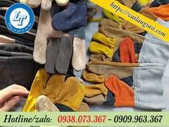 MỐI LẤY SỈ GĂNG TAY HÀN XÌ CHO THỢ HÀN