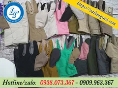 GĂNG TAY VẢI MẬP CHỐNG NÓNG BÁN SỈ GIÁ RẺ TẠI XƯỞNG