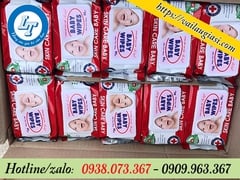 GIÁ BÁN SỈ KHĂN GIẤY ƯỚT THEO THÙNG TẠI HCM