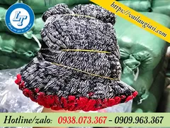 GIÁ SỈ TỐT TỪ 5.000 ĐÔI GĂNG TAY LEN MUỐI TIÊU