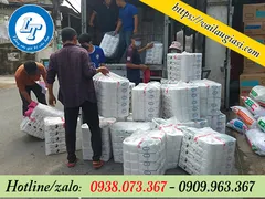 BÁN GIẤY VỆ SINH HÀN QUỐC 10 CUỘN/LỐC GIÁ SỈ TOÀN QUỐC