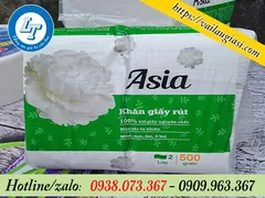 PHÂN PHỐI CUNG CẤP KHĂN GIẤY ĂN GIÁ SỈ