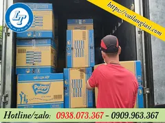 KHĂN GIẤY RÚT HỘP PULPPY GIÁ SỈ TẬN XƯỞNG
