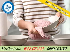 KHĂN LAU NHÀ BẾP 3M GIÁ SỈ RẺ TỪ 10KG