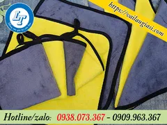 CHUYÊN SỈ KHĂN LAU XE Ô TÔ CHUYÊN DỤNG GIÁ RẺ HCM