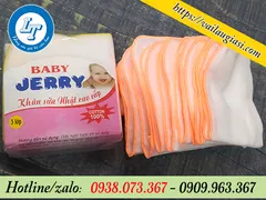 KHĂN XÔ SỢI COTTON 4 LỚP GIÁ SỈ RẺ