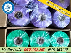 KHO SỈ DÂY NILON CỘT MÁY THÙNG 12 CUỘN GIÁ SIÊU RẺ