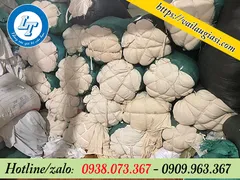 MIỄN PHÍ GIAO HÀNG VẢI LAU TRẮNG NGUYÊN MIẾNG