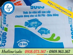 MUA BAO BÌ THỨC ĂN CŨ 25KG GIÁ SỈ GIÁ RẺ HCM