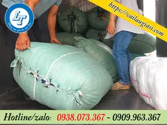 MUA VẢI VỤN NHỒI BAO CÁT GIÁ SỈ CHO ĐẠI LÝ