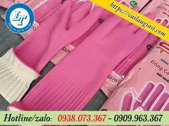 NGUỒN SỈ GĂNG TAY CAO SU ĐÔNG CẦU VỒNG NẾP NHĂN XL Ở ĐÂU RẺ