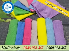 NGUỒN SỈ KHĂN LAU ĐA NĂNG TẠI TP.HCM – GIÁ GỐC XƯỞNG CHẤT LƯỢNG CHUẨN ĐẸP
