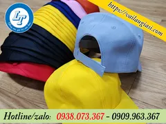 NÓN KẾT LƯỠI TRAI ĐỦ MÀU GIÁ SỈ RẺ